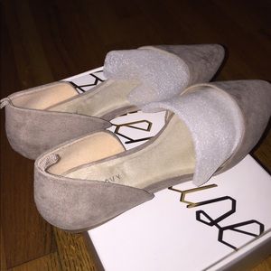 Old navy flats like new